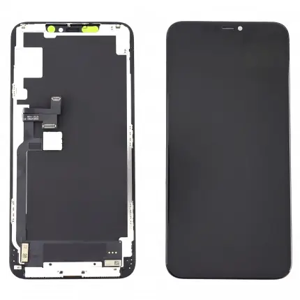 Ofertă exclusivă Display pentru iPhone 11 Pro Max INCELL SUNIX cu cip IC schimbabil
