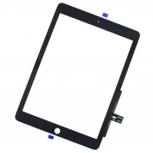 Touchscreen pentru iPad 6 A1893Negru Geam Sticla Tableta Doar azi