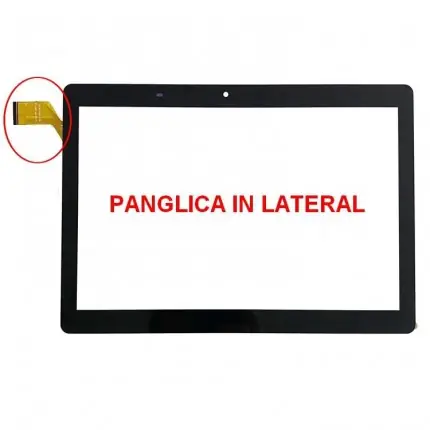 Touchscreen Allview Viva H1003 LTE PRO varianta panglica in lateral Sticla Tableta Ofertă de sezon