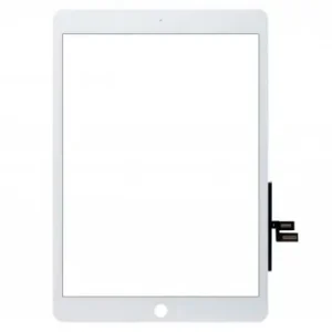 Touchscreen pentru iPad 8 10.2 2020 A2270 A2428 A2429 A2430 Alb Geam Sticla Tableta Retur ușor