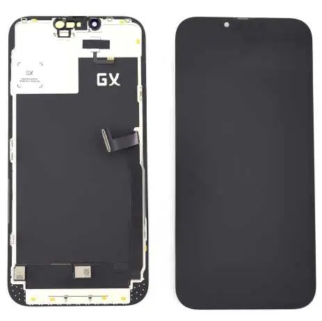 Livrare rapidă Display pentru iPhone 13 Pro Max HARD OLED GX cu cip IC schimbabil