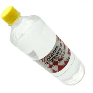 Alcool Izopropilic Pur Premium Concentratie 99% 1L Lichidare de stoc
