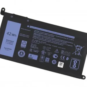 Baterie Dell WDX0R Oem 42Wh Expediere rapidă