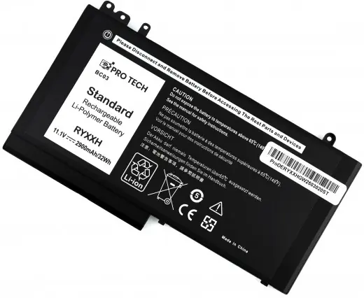 Comandă acum Baterie Dell Latitude E5250 32Wh Protech High Quality Replacement