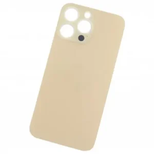 Retur ușor Capac Baterie pentru iPhone 14 Pro Max Auriu Gold Capac Spate