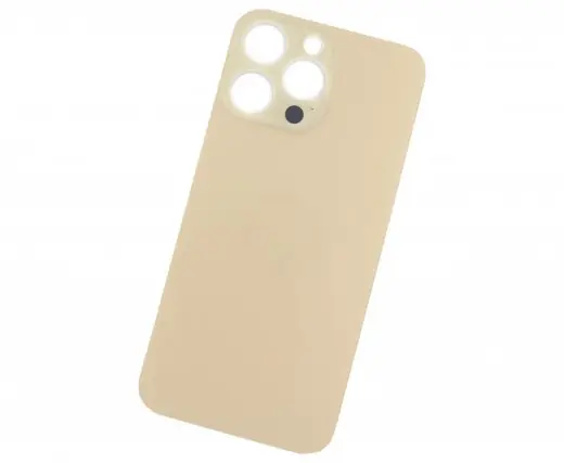 Retur ușor Capac Baterie pentru iPhone 14 Pro Max Auriu Gold Capac Spate
