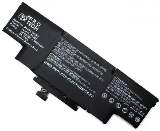 Baterie Apple MacBook Pro Retina 15 A1398 Mid 2012 Protech High Quality Replacement Ofertă de sezon