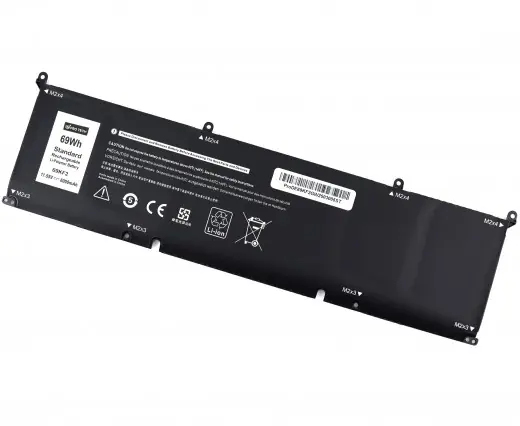 Baterie Dell 8FCTC 69Wh Mai ieftin
