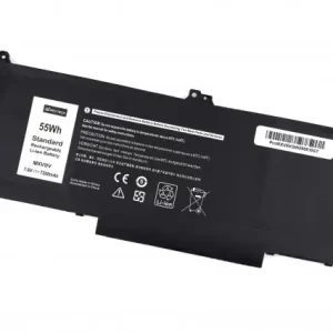 Cumpără online Baterie Dell Latitude 7400 55Wh