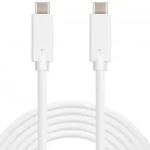 Discount Cablu de date incarcare USB-C la USB-C MacBook Pro 13 Late 2016 MLL42LL/A