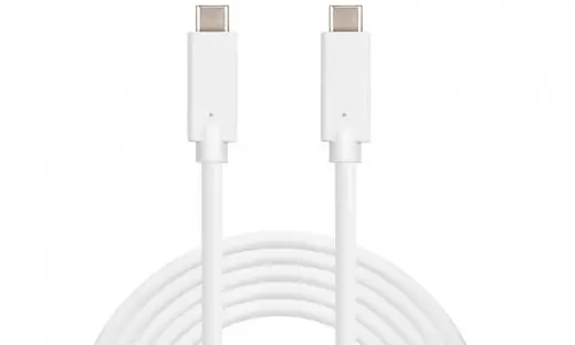 Discount Cablu de date incarcare USB-C la USB-C MacBook Pro 13 Late 2016 MLL42LL/A