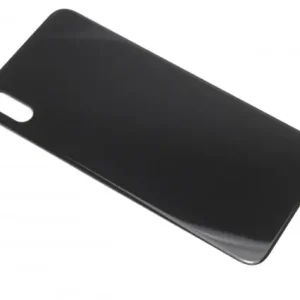 Capac Baterie pentru iPhone XS Max Negru Black Space Gray Capac Spate Reducere de preț
