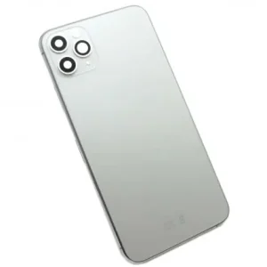 Mai ieftin Carcasa completa iPhone 11 Pro Max Alb White