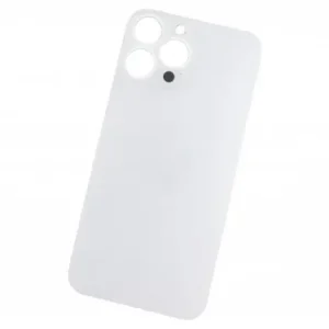 Capac Baterie pentru iPhone 13 Pro Max Silver Capac Spate Ultima șansă