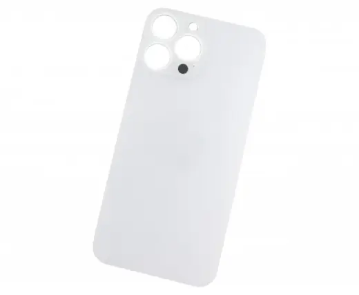 Capac Baterie pentru iPhone 13 Pro Max Silver Capac Spate Ultima șansă