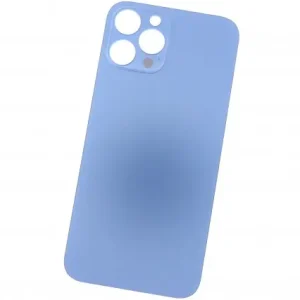 Ofertă specială Capac Baterie pentru iPhone 12 Pro Max Albastru Blue Capac Spate
