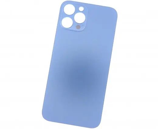 Ofertă specială Capac Baterie pentru iPhone 12 Pro Max Albastru Blue Capac Spate