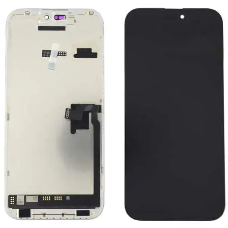 Reducere specială Display pentru iPhone 16 Pro Max SOFT OLED DD 120Hz cu cip IC schimbabil