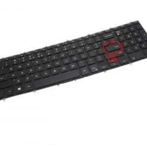 Plată securizată Tastatura Dell Inspiron 17 5767 iluminata