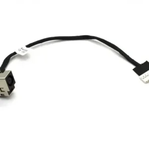 Mai ieftin Mufa alimentare laptop HP600719 001 cu fir si conector cu 8 pini pini