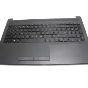 Tastatura HP 15-da0041nq neagra cu Palmrest negru Vezi acum