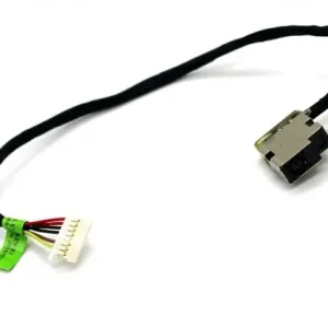 Reducere de preț Mufa alimentare laptop HP 799749-S17 cu fir