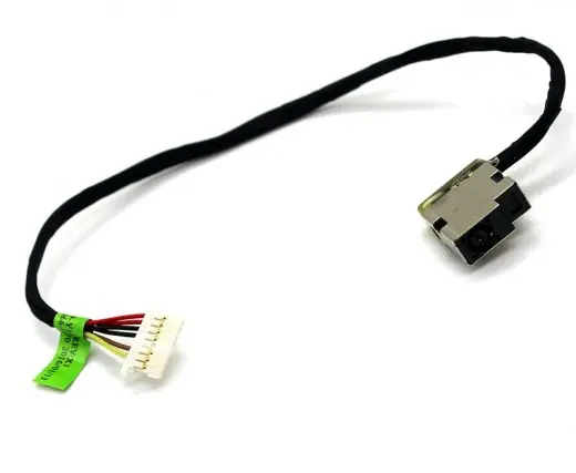 Reducere de preț Mufa alimentare laptop HP 799749-S17 cu fir