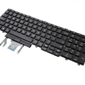 Ofertă exclusivă Tastatura Dell Latitude 5500 iluminata backlit