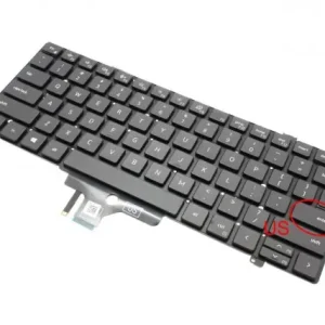 Expediere rapidă Tastatura Dell DLM20F73USJ698 iluminata layout US fara rama enter mic
