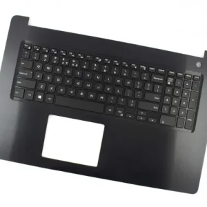Tastatura Dell Inspiron 17 5770 Neagra cu Palmrest Negru iluminata backlit Disponibil imediat