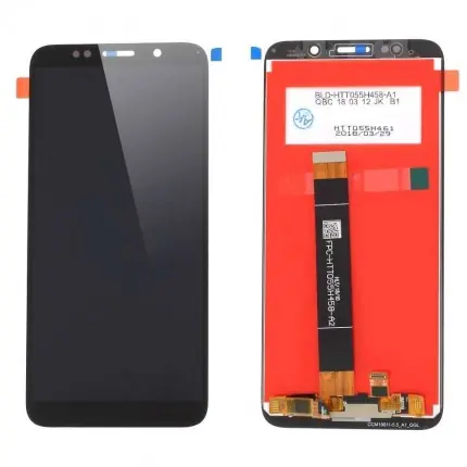 Ansamblu LCD Display Touchscreen Huawei Y5 2018 DRA L01 Black Negru Reducere specială