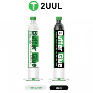 Adeziv 2UUL GL01 Buffer Glue Uscare Rapida 30ml Negru Plată securizată