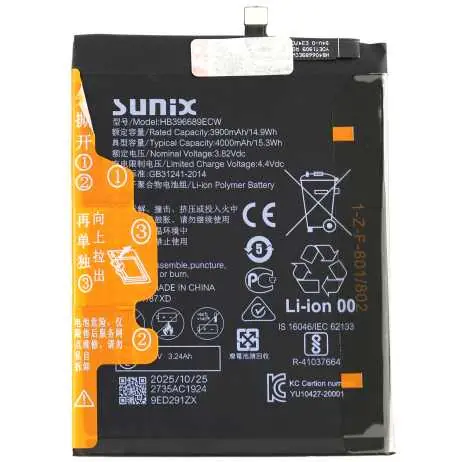 Baterie Acumulator Huawei Mate 9 Pro Doar azi