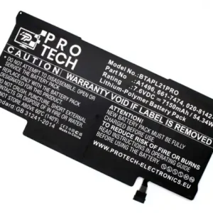 Bestseller Baterie Apple A1496 Protech High Quality Replacement