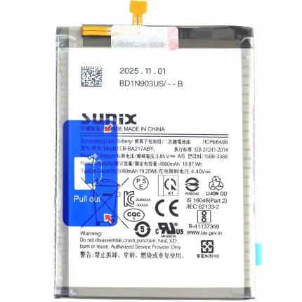 Baterie Acumulator Samsung Galaxy A13 A135 Lichidare de stoc