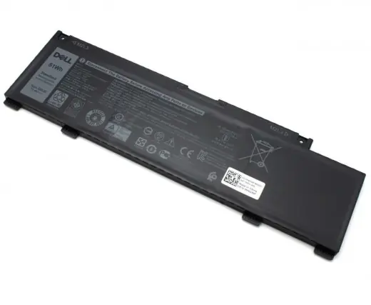 Calitate înaltă Baterie Dell G3 3500 Originala 51Wh