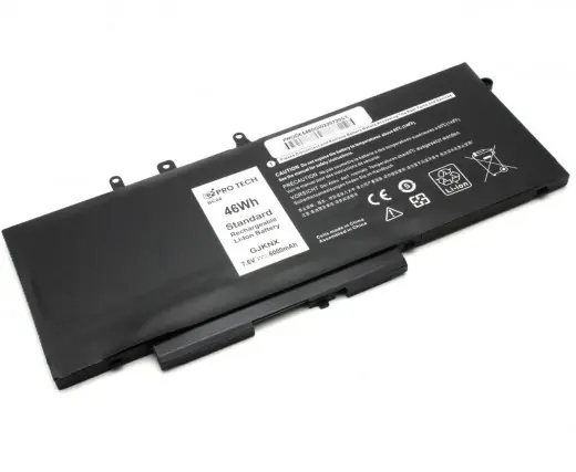 Baterie Dell Latitude 5480 Protech High Quality Replacement 46Wh Promoție