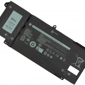 Premium Baterie Dell Latitude 5320 Oem 63Wh