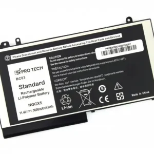 Baterie Dell Latitude E5250 41Wh 3600mAh Preferatul clienților