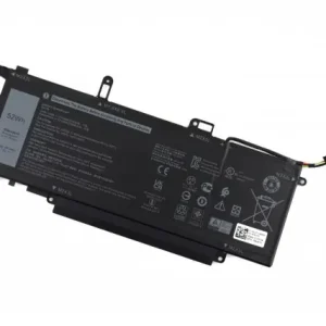 Baterie Dell NF2MW Oem 52Wh Retur gratuit