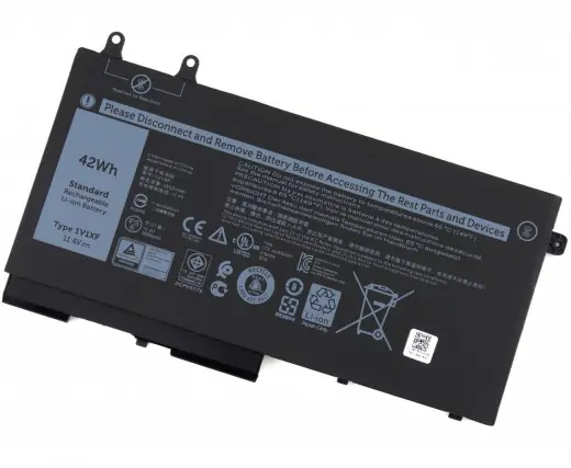 Baterie Dell XV8CJ Oem 42Wh Plată securizată