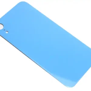 Preț redus Capac Baterie pentru iPhone XR Albastru Blue Capac Spate