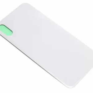 Capac Baterie pentru iPhone X Alb White Silver Capac Spate Transport gratuit