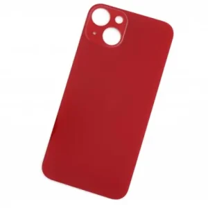 Capac Baterie pentru iPhone 13 Rosu Red Capac Spate Preț promoțional