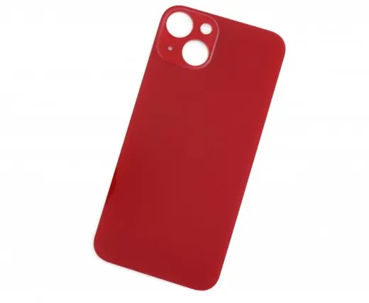 Capac Baterie pentru iPhone 13 Rosu Red Capac Spate Preț promoțional