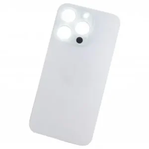 Capac Baterie pentru iPhone 14 Pro Alb White Capac Spate Cumpără acum