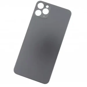 Disponibil imediat Capac Baterie pentru iPhone 11 Pro Max Space Gray Capac Spate