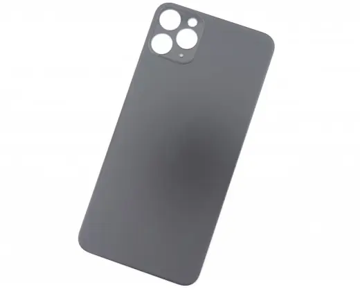 Disponibil imediat Capac Baterie pentru iPhone 11 Pro Max Space Gray Capac Spate