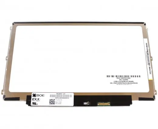 Display laptop Dell HB125WX1-201Ecran 12.5" 1366x768 30 pini led edp Retur ușor