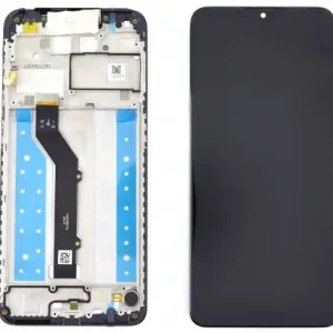Plată securizată Display Nokia 5.3 OEM cu Rama